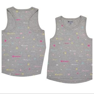 🆕Girl’s Champion Racerback Tank Top